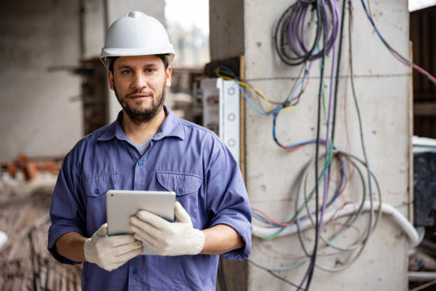 Best Affordable Electrician  in Royalton, IL